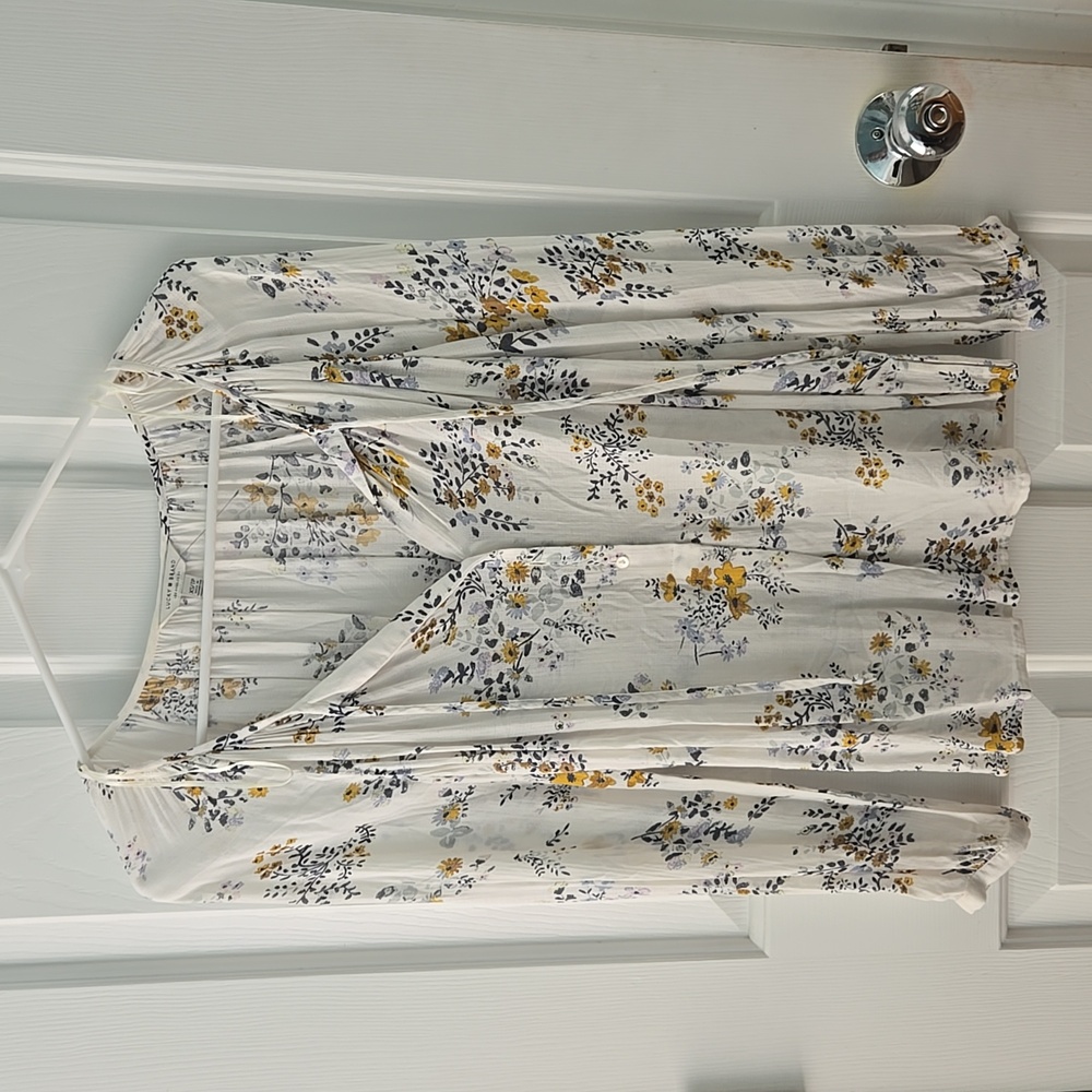 Lucky Brand Dress Top